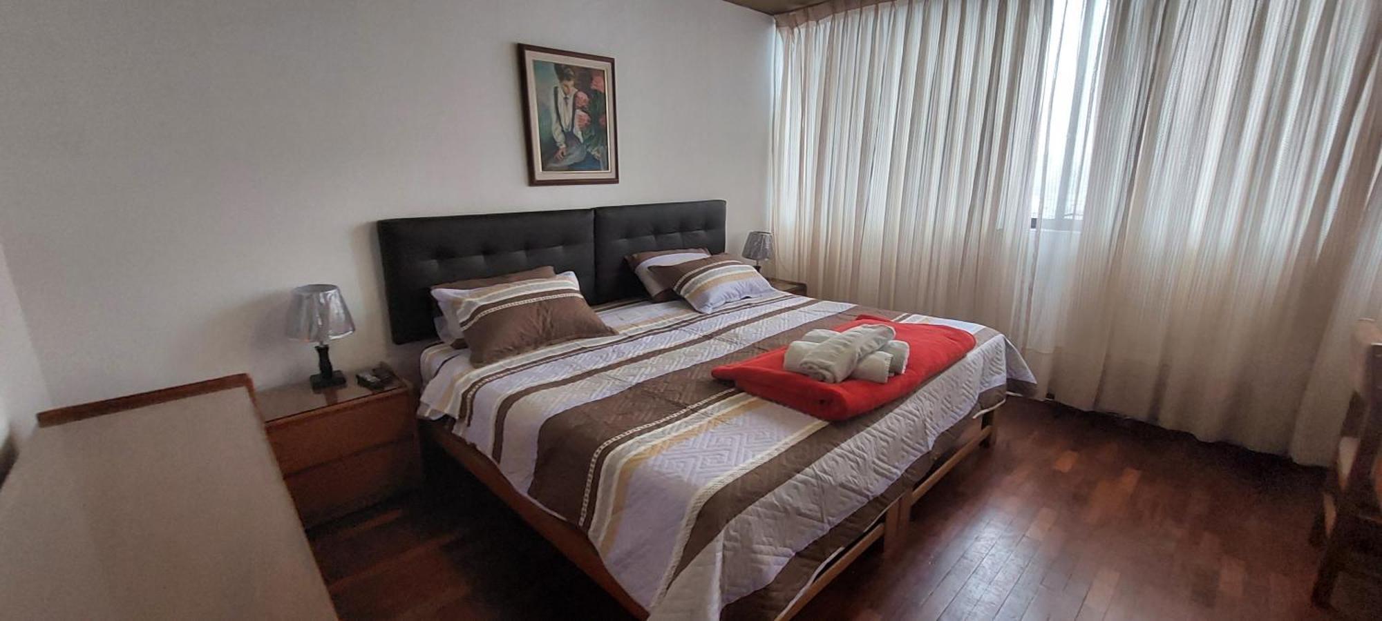 Apartment Miraflores Pardo Lima Værelse billede